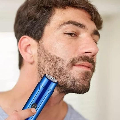 Pocket Size Washable Electric Razor/Trimmers