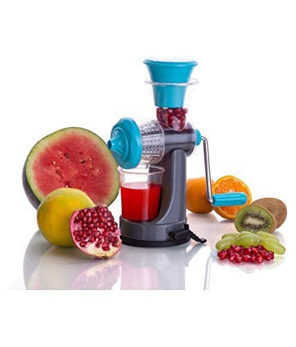 Portable Manual Juicer For Mini Fruit & Nano Vegetable Extractor